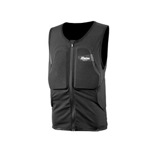 KOMINE SK-875 エニグマG2アーマードベスト(ブラック) サイズ S ・04-875 コミネ ボディプロテクター バイク