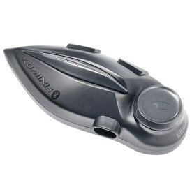 KOMINE KK-920 モーターサイクルインターカム ライト（ガンメタ） サイズ F ・00-920 メーカー在庫あり コミネ 電子機器類 バイク