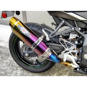 BEET N-R EvoII TI/PG Ninja250/400 18-ip[vS[hj 1002-B56-PG r[gWp }t[{ oCN Ninja250 Ninja400