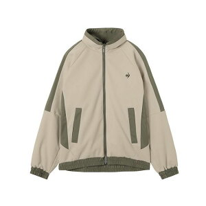 le coq sportif ���o�[�V�u���A�E�^�[�i�x�[�W���j �T�C�Y M LT5FWB80L ���[�J�[�݌ɂ��� ���R�b�N �A�E�g�h�A�p�E�F�A
