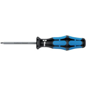WERA 002800 �v���X�_�C�������h�h���C�o�[ Kraftform�N���t�g�t�H�[�� �n��T�C�YPH0 ����60mm �E002800 ���[�J�[�݌ɂ��� ���F�� �n���h�c�[��