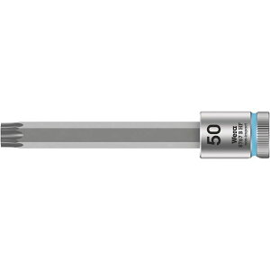 WERA 003073 �����p3/8DR Torx�r�b�g�\�P�b�g ��[�T�C�YT50 �S��100mm �E003073 ���[�J�[�݌ɂ��� ���F�� �n���h�c�[��