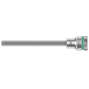 WERA 003090 �����p3/8DR HEX-Plus�r�b�g�\�P�b�g ��[�T�C�Y1/8inch �S��107mm �E003090 ���F�� �n���h�c�[��