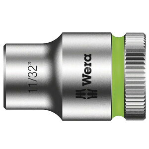 WERA 003571 p3/8DR ZYKLOP\Pbg ZpTCY11/32inch S29mm E003571 F nhc[ oCN   ]