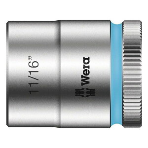 WERA 003577 p3/8DR ZYKLOP\Pbg ZpTCY11/16inch S30mm E003577 F nhc[ oCN   ]