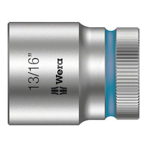 WERA 003627 p1/2DR ZYKLOP\Pbg ZpTCY13/16inch S37mm E003627 F nhc[ oCN   ]