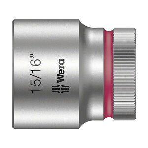 WERA 003629 p1/2DR ZYKLOP\Pbg ZpTCY15/16inch S37mm E003629 F nhc[ oCN   ]