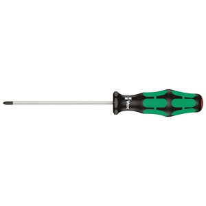 WERA 008706 �v���X�h���C�o�[ �n��T�C�YPH0 ����100mm �N���t�g�t�H�[���n���h�� �E008706 ���F�� �n���h�c�[��