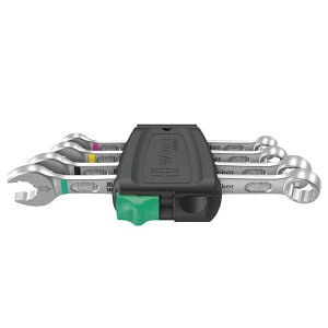 WERA 020229 4�{�g�R���r�l�[�V���������`�Z�b�gJOKER 5/16inch×115mm 3/8inch×125mm 7/16inch×135mm 1/2inch×160mm���� �E020229 ���F�� �n���h�c�[��