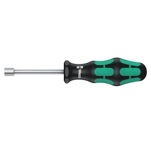 WERA 029503 �i�b�g�h���C�o�[ ����V���t�g�t �Ε�5/16�C���` ����90mm �E029503 ���F�� �n���h�c�[��