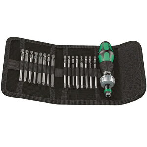 WERA 051040 17_g 1/4HEX `FbghCo[nhrbgZbg Kraftform Compact 60 RA |[`t E051040 F nhc[ oCN   ]