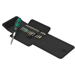 WERA 051065 14_g 1/4HEX `FbghCo[nhrbgZbg Kraftform Compact 838 RA S |[`t E051065 F nhc[ oCN   ]