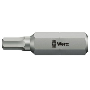 WERA 057505 ����5/16 HEX-Plus �w�b�N�X�v���X�h���C�o�[�r�b�g �n��T�C�Y3 �S��30mm �E057505 ���[�J�[�݌ɂ��� ���F�� �n���h�c�[��