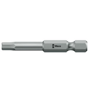 WERA 059666 HEX-Plus �h���C�o�[�r�b�g ����6.35mm �n��T�C�YHEX3/16 �S��89mm �E059666 ���[�J�[�݌ɂ��� ���F�� �n���h�c�[��