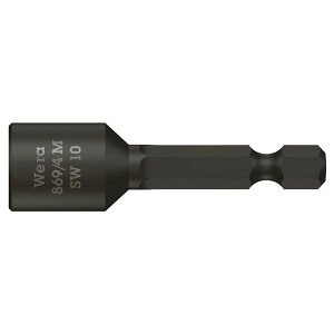 WERA 060237 Zp{gp ibgZb^[ 6.35mm nTCY11.0mm S65mm }Olbgt E060237 F nhc[ oCN   ]