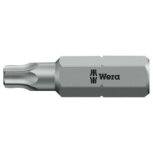 WERA 066492 �g���N�X�l�W�p �h���C�o�[�r�b�g ����6.35mm �n��T�C�YTX5 �S��25mm �E066492 ���[�J�[�݌ɂ��� ���F�� �n���h�c�[��