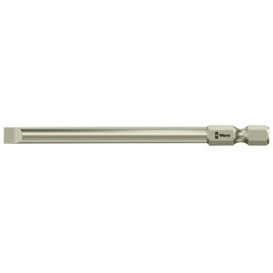 WERA 071080 �}�C�i�X�l�W�p �X�e�����X���h���C�o�[�r�b�g ����6.35mm �n��T�C�Y-5.5x1.0 �S��25mm �E071080 ���[�J�[�݌ɂ��� ���F�� �n���h�c�[��