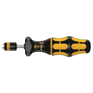 WERA 074730 ESD������ �g���N�h���C�o�[ �g���N�����͈�0.3-1.2N.m �E074730 ���F�� �n���h�c�[��
