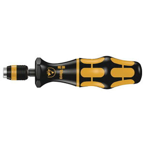 WERA 074822 1/4HEX �v���Z�b�g�^ ESD�g���N�h���C�o�[ 7400ESD�V���[�Y 0.3-1.0Nm �E074822 ���F�� �n���h�c�[��