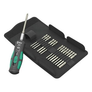 WERA 075851 16_g 1/4DR KraftformNtgtH[ Xs[hgN`2.0-6.0NmrbgZbg E075851 F nhc[ oCN   ]