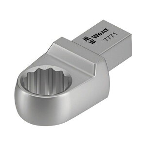 WERA 078629 9X12mmWCgp ߂˃wbh `TCY16mm E078629 F nhc[ oCN   ]