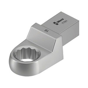 WERA 078691 14X18mmWCgp ߂˃wbh `TCY14mm E078691 F nhc[ oCN   ]