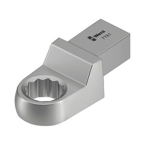 WERA 078693 14X18mmWCgp ߂˃wbh `TCY16mm E078693 F nhc[ oCN   ]