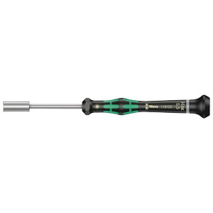 WERA 118126 �����p�i�b�g�h���C�o�[ �Z�p�T�C�Y5.5mm ����60mm �E118126 ���[�J�[�݌ɂ��� ���F�� �n���h�c�[��