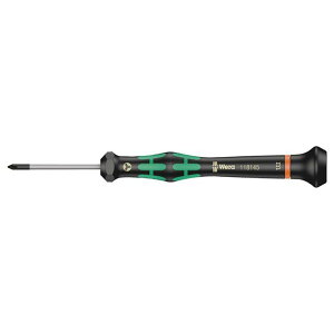 WERA 118145 �����pMicrostix�}�C�N���h���C�o�[ ����40mm �E118145 ���[�J�[�݌ɂ��� ���F�� �n���h�c�[��