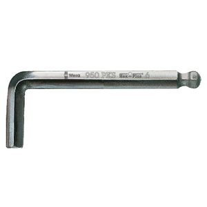 WERA 133156 HEX-Plus {[|Cgt L^Zp_` nTCY6.0mm S100mm E133156 F nhc[ oCN   ]