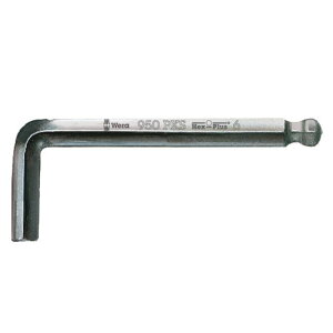 WERA 133157 HEX-Plus {[|Cgt L^Zp_` nTCY8.0mm S112mm E133157 F nhc[ oCN   ]