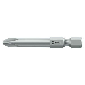 WERA 134906 �v���X�l�W�p �h���C�o�[�r�b�g ����6.35mm �n��T�C�YPH0 �S��70mm �E134906 ���[�J�[�݌ɂ��� ���F�� �n���h�c�[��