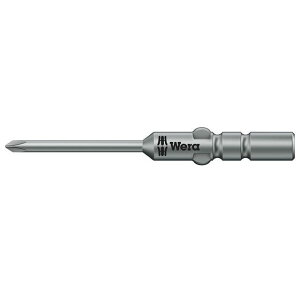 WERA 135284 �v���X�l�W�p �����h���C�o�[�r�b�g �V�����N�a4m�����n�[�t���[�� �n��T�C�YPH0 �S��40mm �E135284 ���[�J�[�݌ɂ��� ���F�� �n���h�c�[��