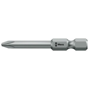 WERA 135531 �v���X�l�W�p �����h���C�o�[�r�b�g ����6.35mm �n��T�C�YPH0 �S��50mm �E135531 ���F�� �n���h�c�[��