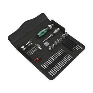 WERA 135939 41�_�g �؍H���� �N���t�g�t�H�[���R���p�N�g�H��Z�b�g ���[�P�[�X�t �E135939 ���F�� �n���h�c�[��