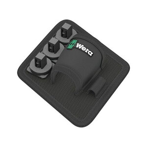 WERA 136408 `Fbg` 8009 Zyklop Pocket3/8DR\Pbg c[[P[X 155×65mm E136408 F nhc[