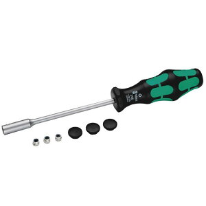 WERA 137001 トルクレンチシリーズ7400 ハンドルサイズ105mm用 トルク値調整キット ナットサイズ7.0mm ・137001 ヴェラ ハンドツール バイク 車 自動車 自転車