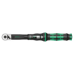 WERA 343962 3/8DR ラチェット式トルクレンチ 10-50Nm B1 ・343962 メーカー在庫あり ヴェラ ハンドツール バイク 車 自動車 自転車