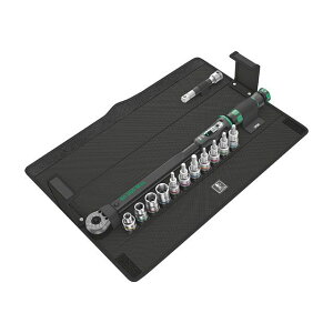 WERA 343970 13_g 1/2DR gN`Zbg 40-200Nm C3SET P[Xt E343970 [J[݌ɂ F nhc[ oCN   ]