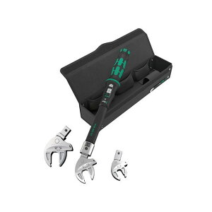 WERA 343978 4_g 14×18mm NbNgN`Zbg X7 10-100Nm Xpiwbh×3P[Xt E343978 [J[݌ɂ F nhc[ oCN   ]