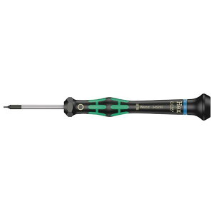 WERA 345285 Kraftform�n���h�� �����pHEX-Plus�w�L�T�S���h���C�o�[ �C���`�T�C�Y �n��T�C�Y0.035inch ����40mm �E345285 ���F�� �n���h�c�[��
