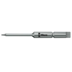 WERA 345351 �g���N�X�p �����h���C�o�[�r�b�g �V�����N�a4mm�����n�[�t���[�� �n��T�C�Y TX5 �S��44mm �E345351 ���[�J�[�݌ɂ��� ���F�� �n���h�c�[��