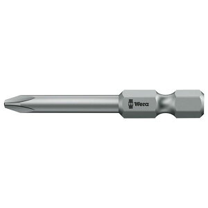 WERA 380201 �v���X�l�W�p �����h���C�o�[�r�b�g ����6.35mm �n��T�C�YPH0 �S��89mm �E380201 ���[�J�[�݌ɂ��� ���F�� �n���h�c�[��