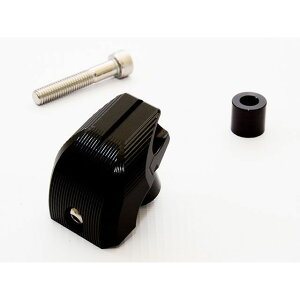 TERAMOTO カスタムウォーターホース ブラケット(ブラック) CB-BK01 テラモト その他エンジン関連パーツ バイク Z900RS