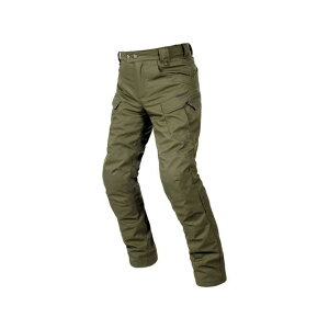 FLAGSHIP 2025-2026秋冬モデル FP-W408 タクティカルウインターパンツ(カーキ) サイズ S FP-W408 メーカー在庫あり フラッグシップ パンツ バイク