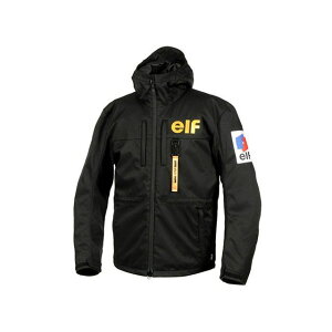 elf riding wear 2025-2026�H�~���f�� EJ-W122 �N���V�b�N���S�W���P�b�g�i�u���b�N�j �T�C�Y 3L EJ-W122 �G���t ���C�f�B���O�E�F�A �W���P�b�g