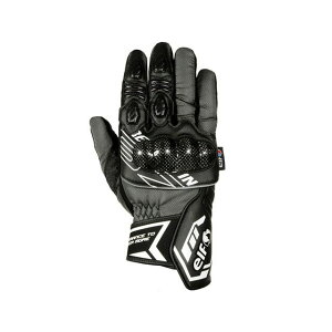 elf riding wear 2025-2026秋冬モデル EG-W530 ストラーダウィンターグローブ(グレー) サイズ L EG-W530 エルフ ライディングウェア ウインターグローブ バイク