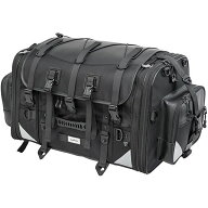 TANAX キャンピングシートバッグ XL（ブラック） MFK-1004 メーカー在庫あり タナックス ツーリング用バ…