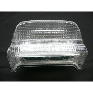 �y���[�J�[�����zDOREMI COLLECTION ZRX1200LED�e�[�������v�N���A�[ 92002 �h���~�R���N�V���� �e�[���֘A�p�[�c ZRX1100 ZRX1200S ZRX400