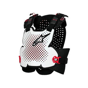Alpinestars A-4vY} `FXgveN^[iubN/bh/zCgj TCY M/L D8660 [J[݌ɂ ApCX^[Y `FXgEuXgK[h oCN